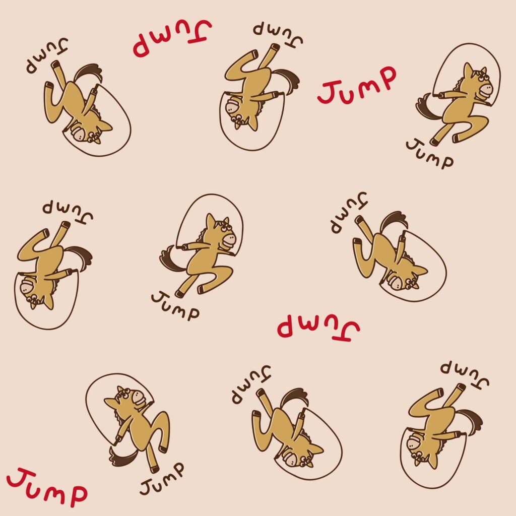 TH26010040jumpuma02orange