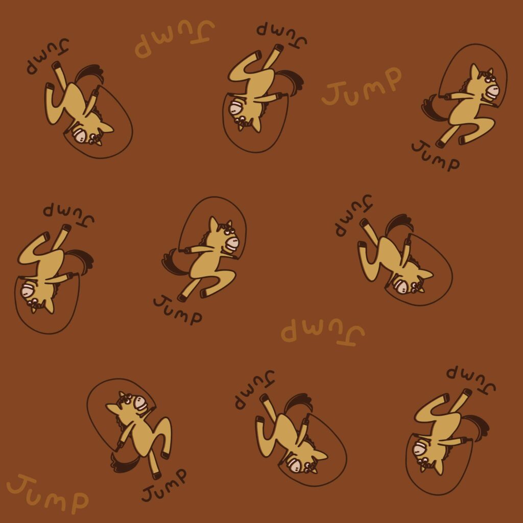 TH26010040jumpuma03brown