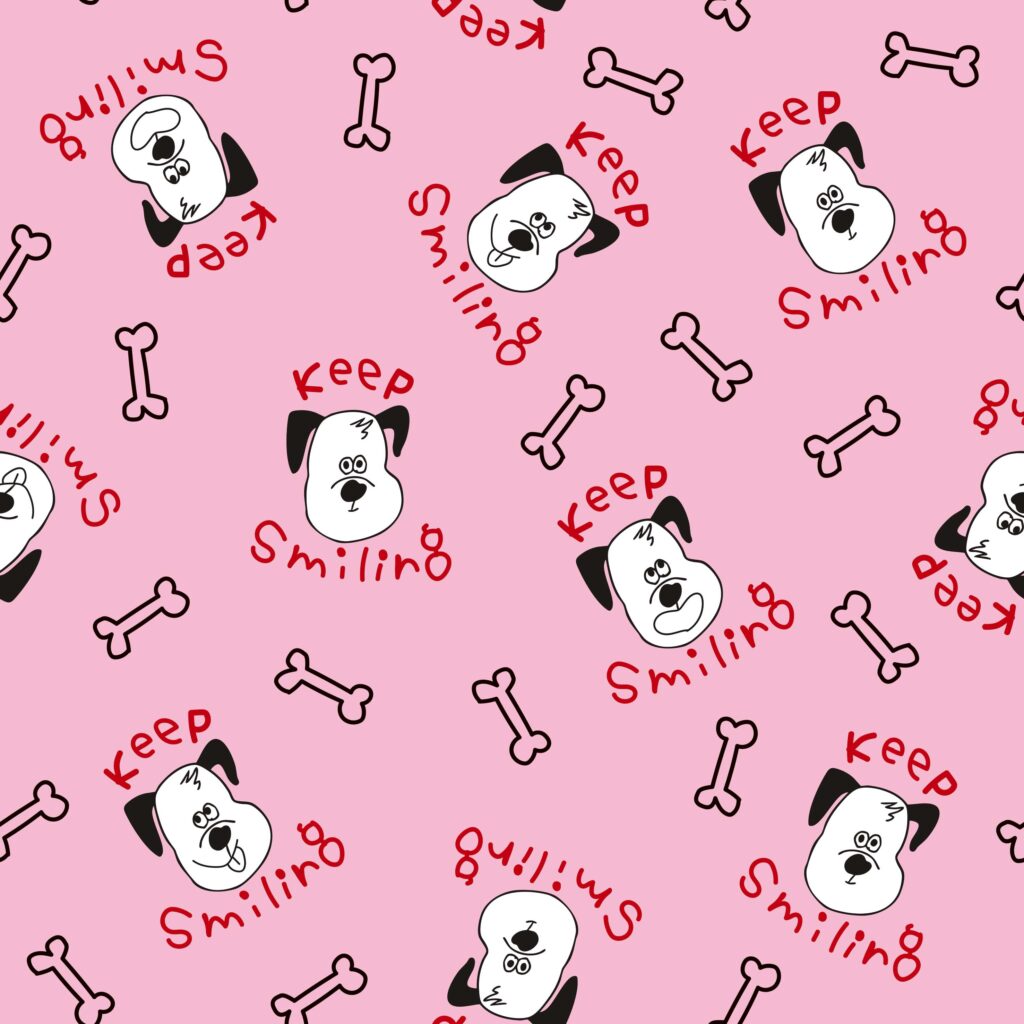 TH004401-keepsmiledogpink