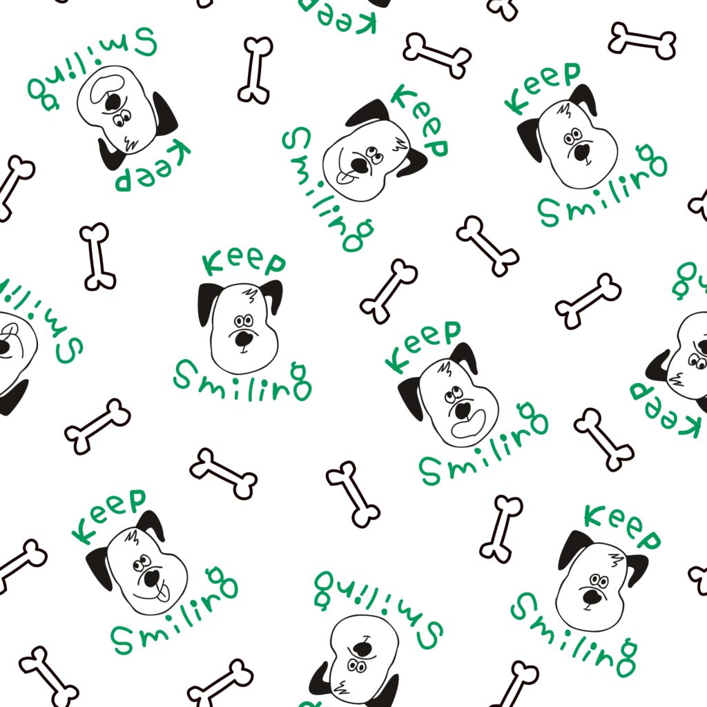 TH004404-keepsmiledoggreen