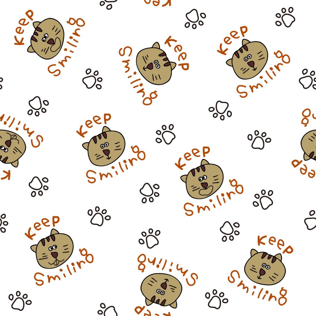 TH004504-keepsmilecatbrown