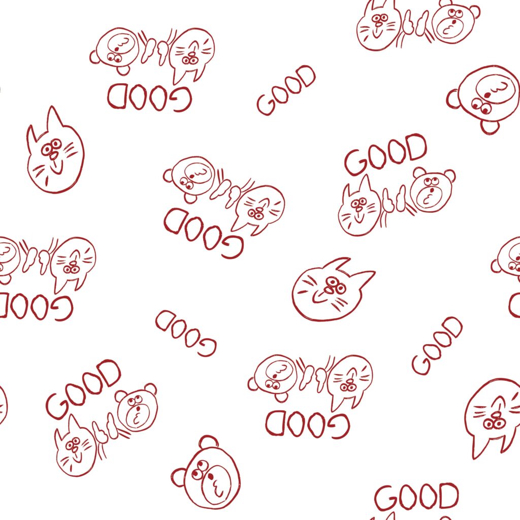 TH004806-GOODCATDOGred