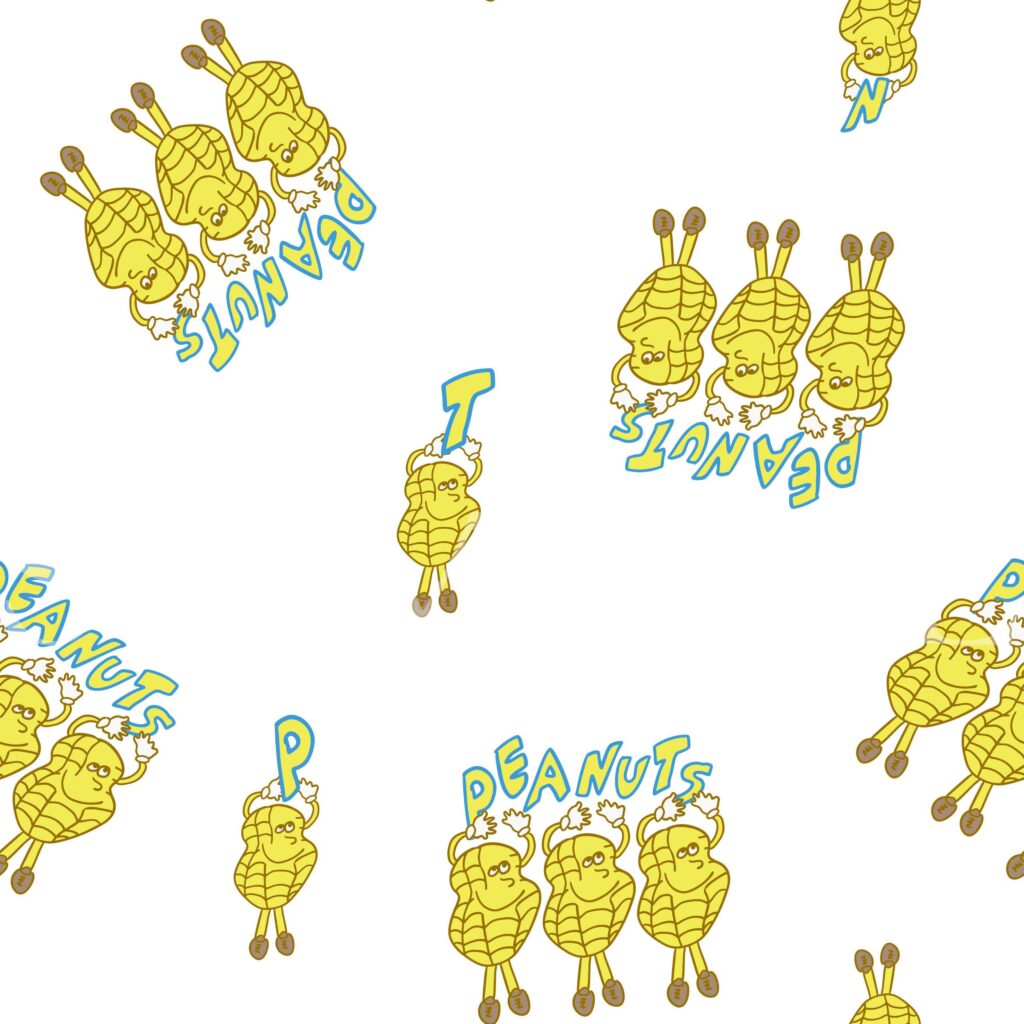 TH005303-peanutsyellow